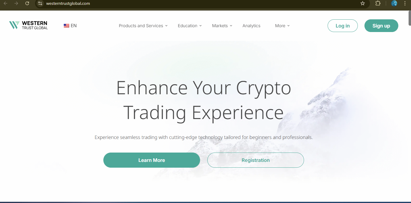 Westerntrustglobal.com