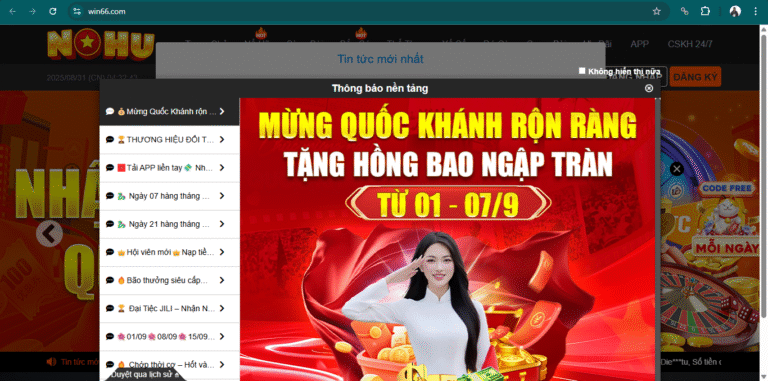 Win66.com Review: Is This Online Casino Legit or a Scam?