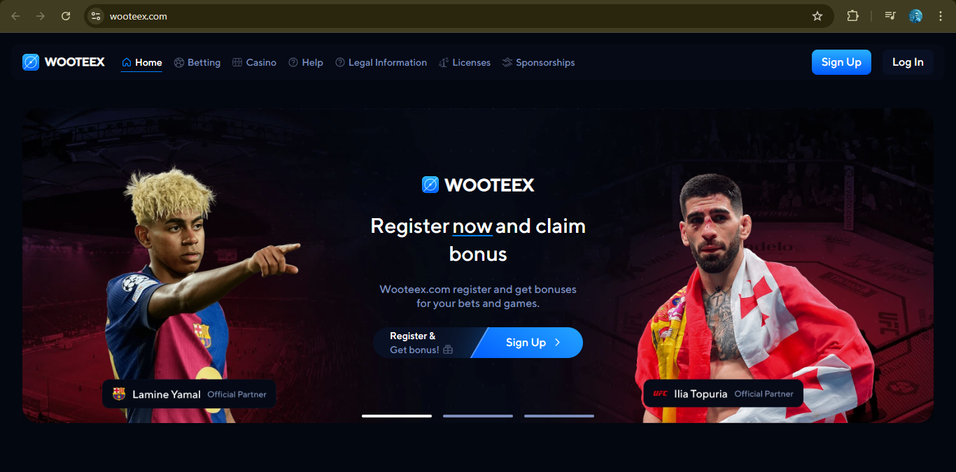 Wooteex.com Review: Is This Crypto Gambling Platform Legit or a Scam?