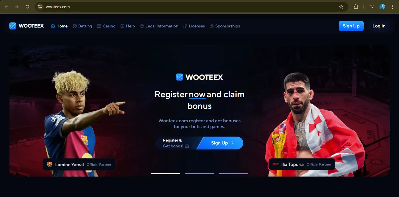 Wooteex.com Review: Is This Crypto Gambling Platform Legit or a Scam?