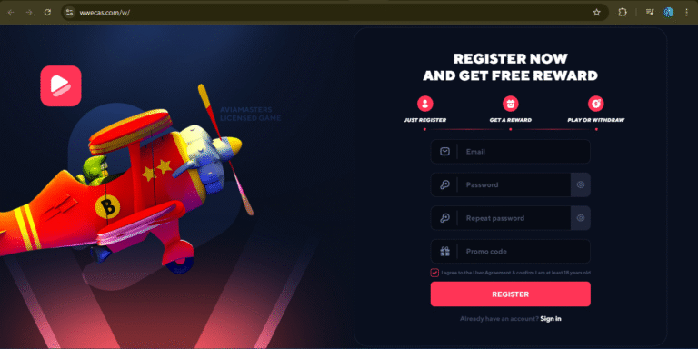 Wwecas.com Review: Is This Crypto Gambling Platform Legit or a Scam?