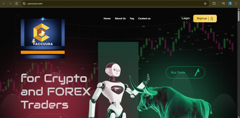 Yaccuura.com Review: Trading, Investing, and Scam Risks