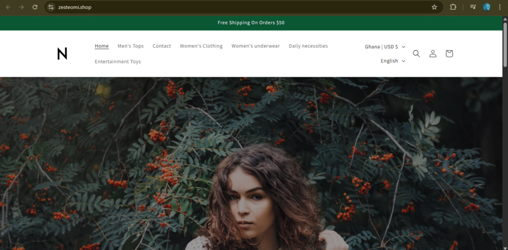 Zesteomi.shop