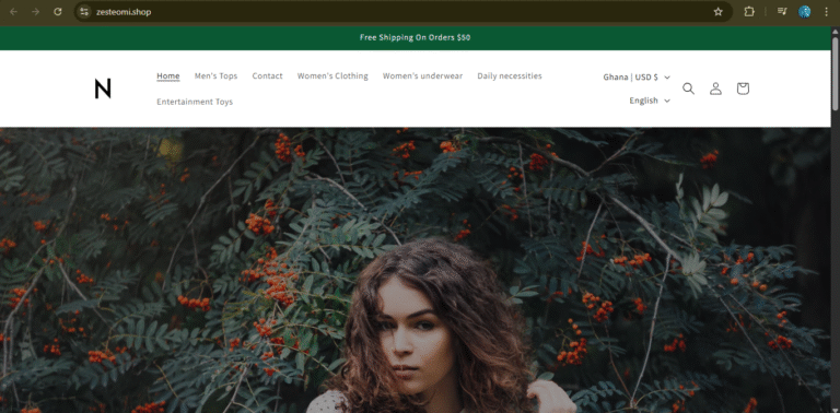 Zesteomi.shop