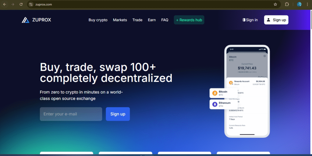 Zuprox.com