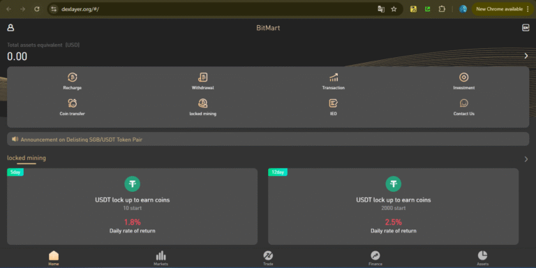 Dexlayer.org Review: Is This Crypto Trading Platform Legit or a Scam?
