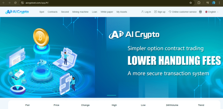 Aicryptoet.com
