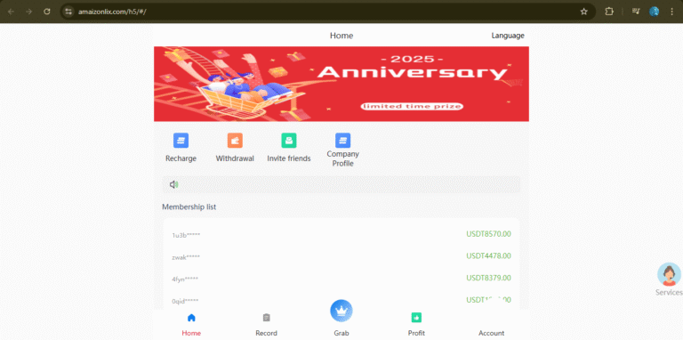 Amaizonlix.com