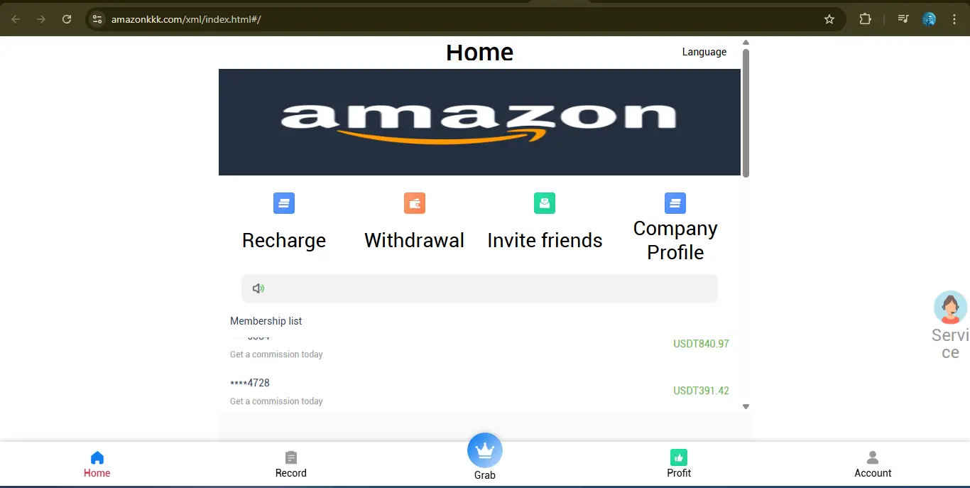 Amazonkkk.com Review &ndash; Legit Job Site or Online Scam?