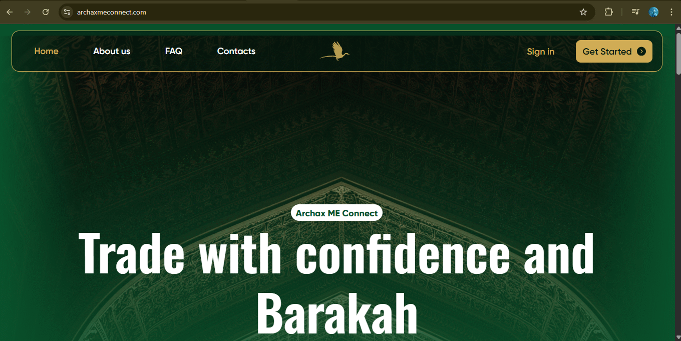 Archaxmeconnect.com