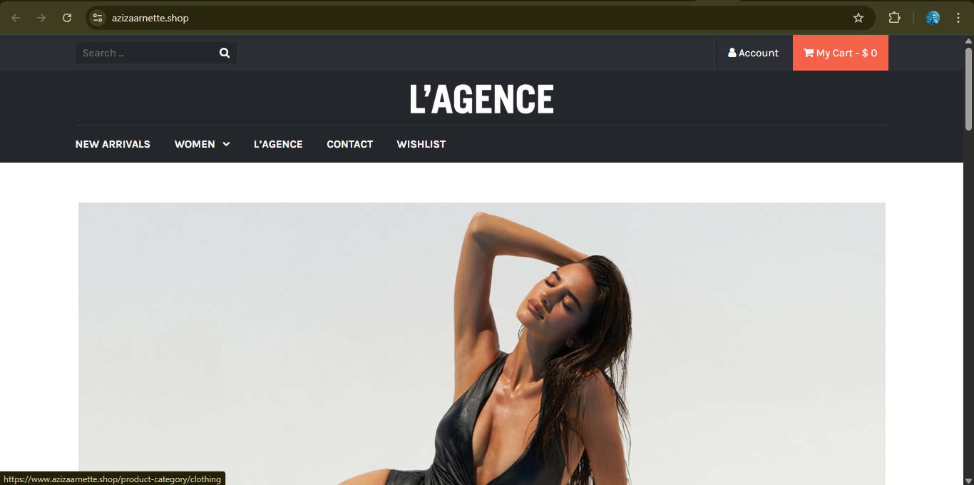 Azizaarnette.shop Review: Is Azizaarnette.shop a Legit Online Store or a Scam?