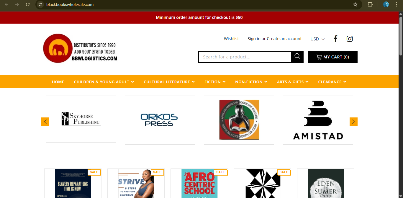 Blackbookswholesale Review: Is Blackbookswholesale.com a Legit Online Store or a Scam?