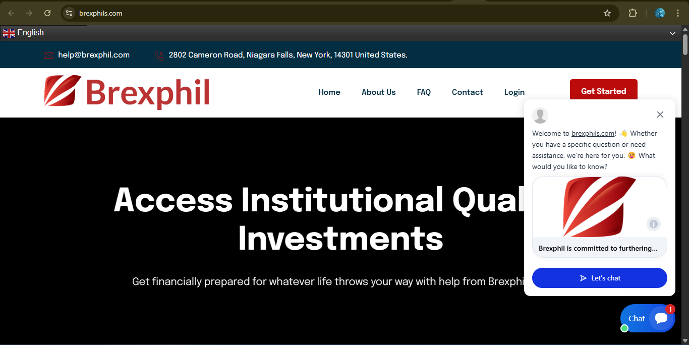 Brexphils.com Review &ndash; Trading, Investing, and Scam Risks