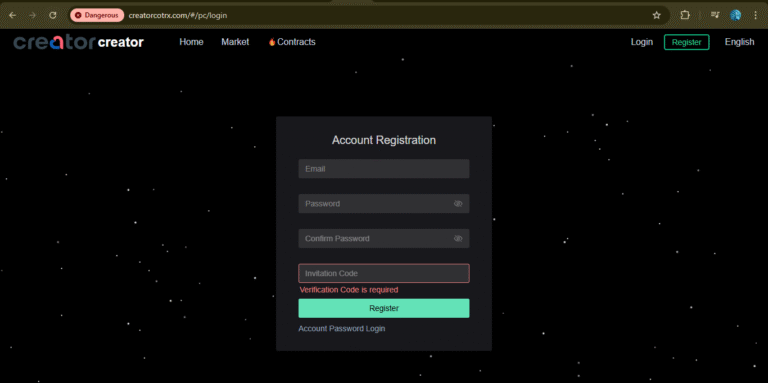 Creatorcotrx.com