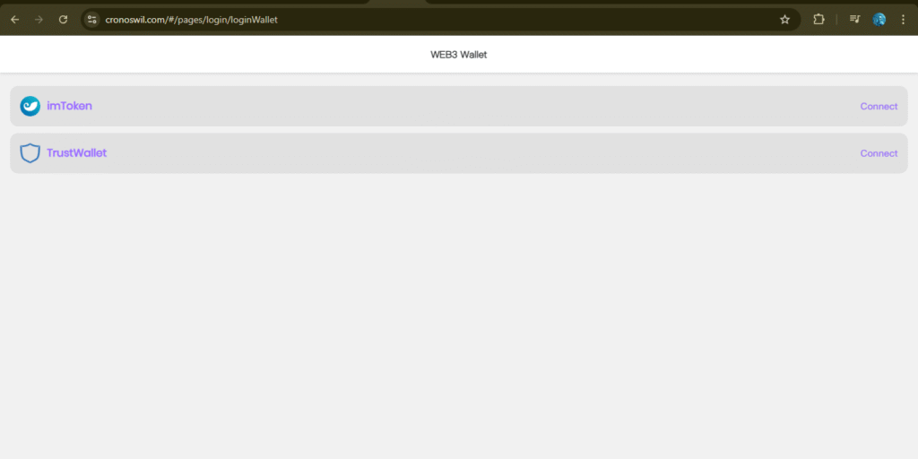 Cronoswil.com