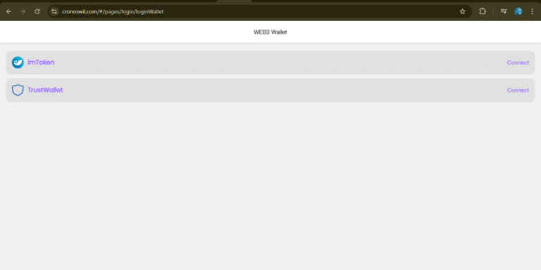 Cronoswil.com