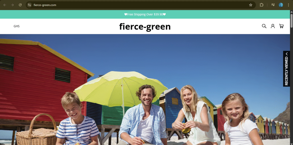Fierce-green.com