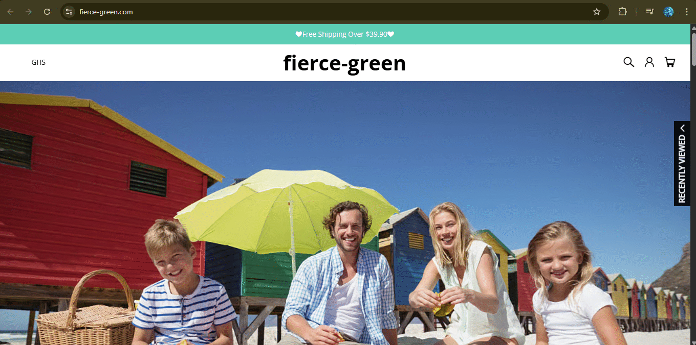 Fierce-green.com