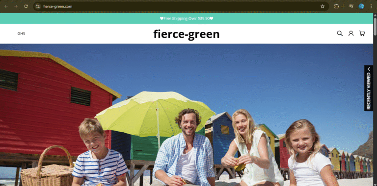 Fierce-green.com