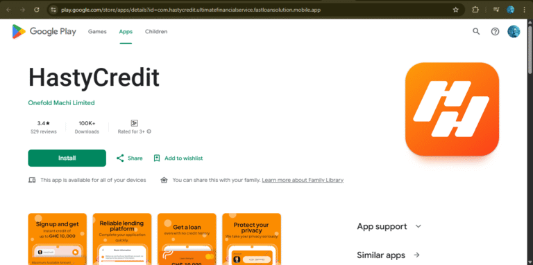 HastyCredit