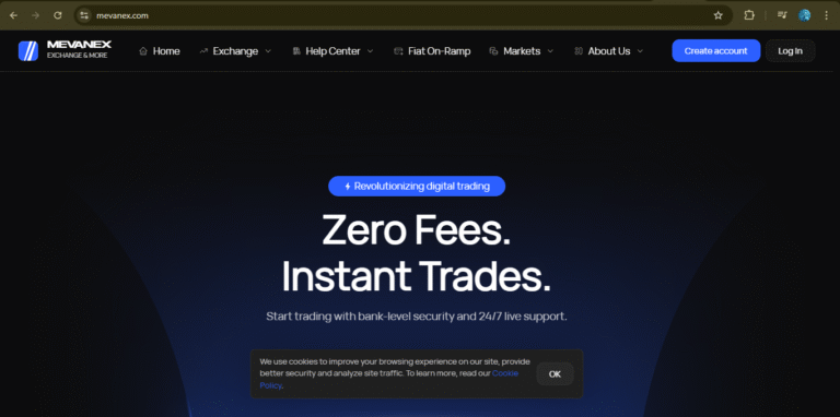 Mevanex.com