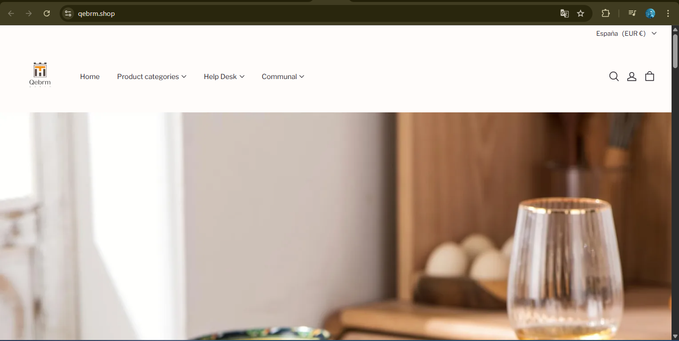 Qebrm.shop Review: Is It a Legit Online Store or a Scam?