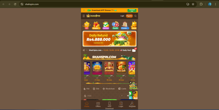 Shahspin.com
