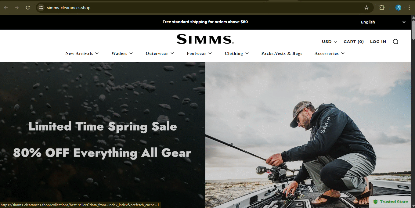 Simms-clearances.shop