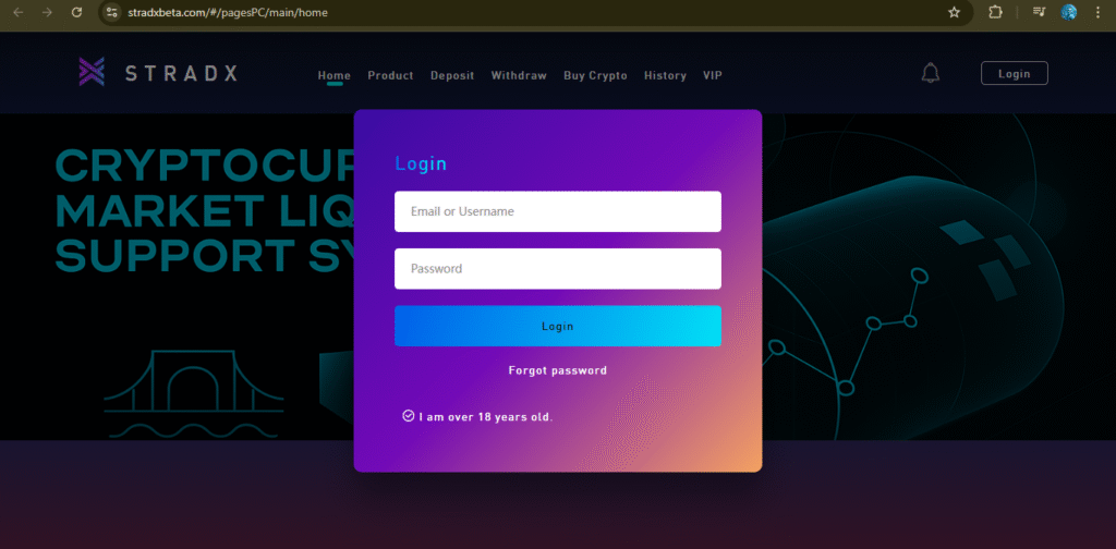 Stradxbeta.com