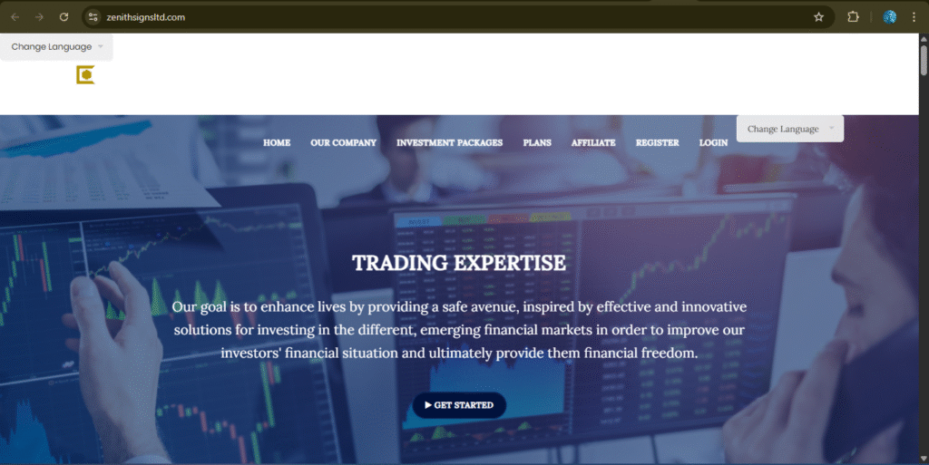 Zenithsignsltd.com