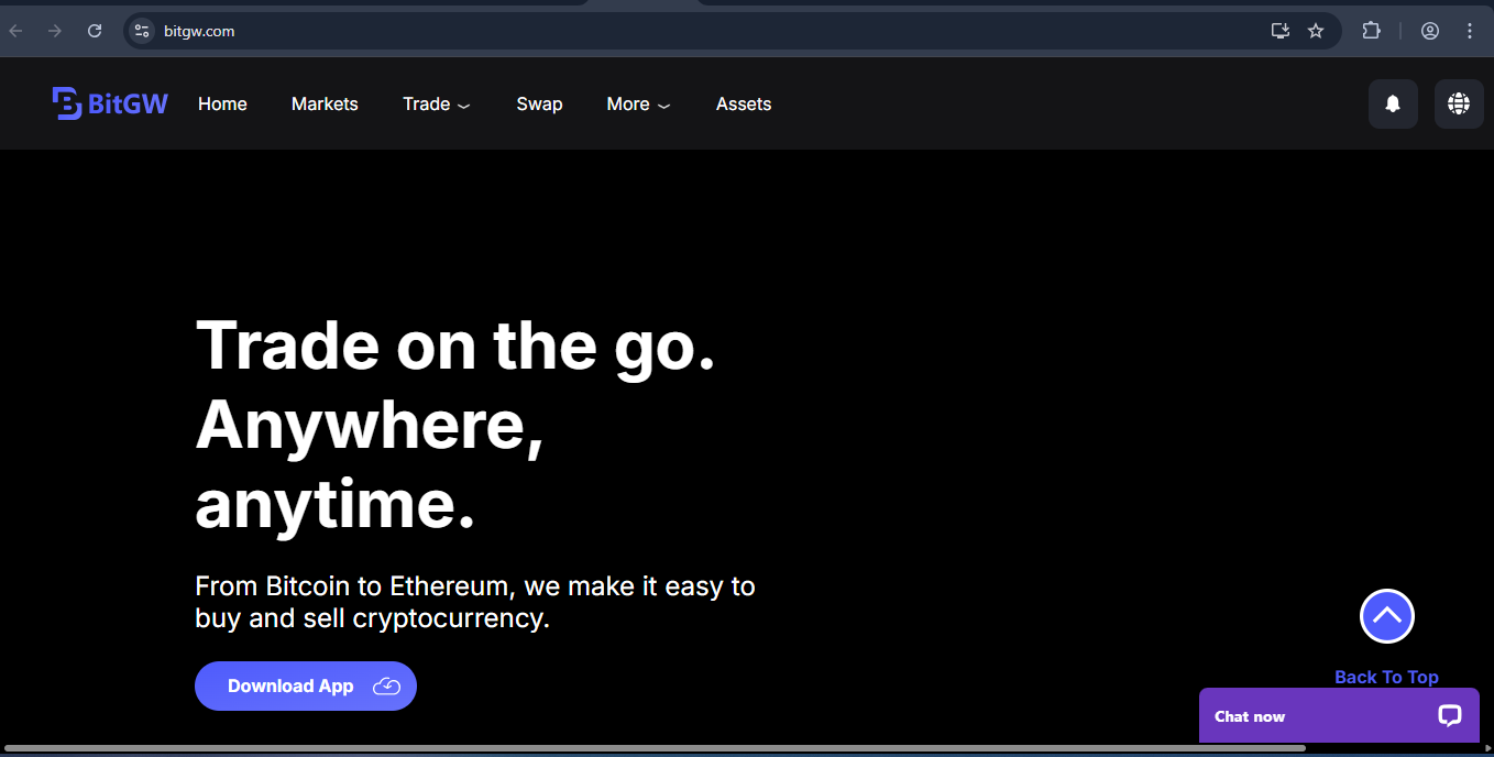 Bitgw.com Review &ndash; Read Before You Deposit Any Funds