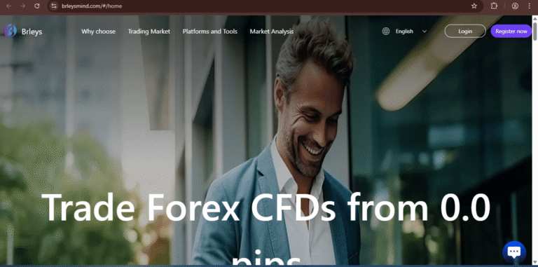 Brleys Review – Is This Forex & Crypto Broker a Sophisticated Scam?
