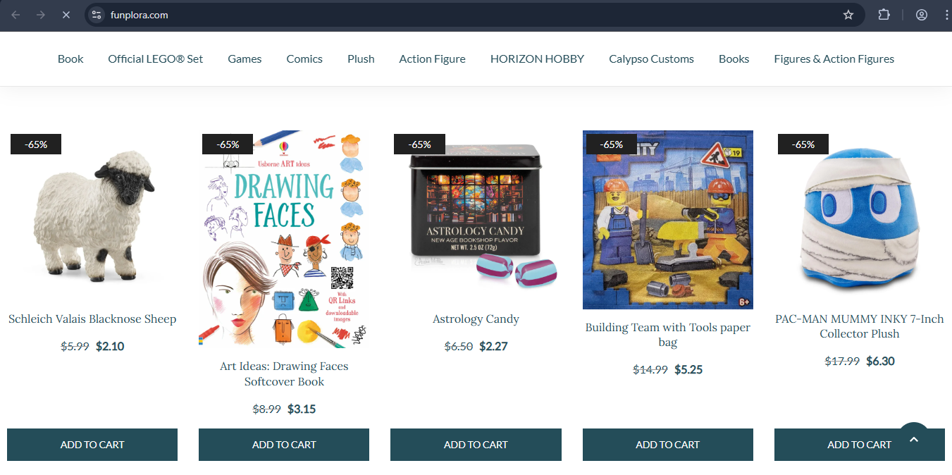 Funplora.com Scam Warning – Don’t Get Tricked by Deals