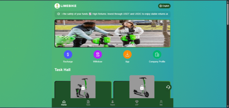 The LIMEBIKE Task Scam – What You Need To Know