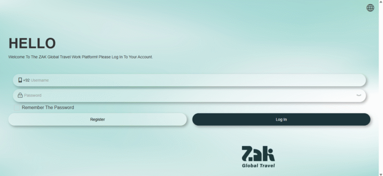 The ZAK Global Travel Task Scam: What You Need To Know