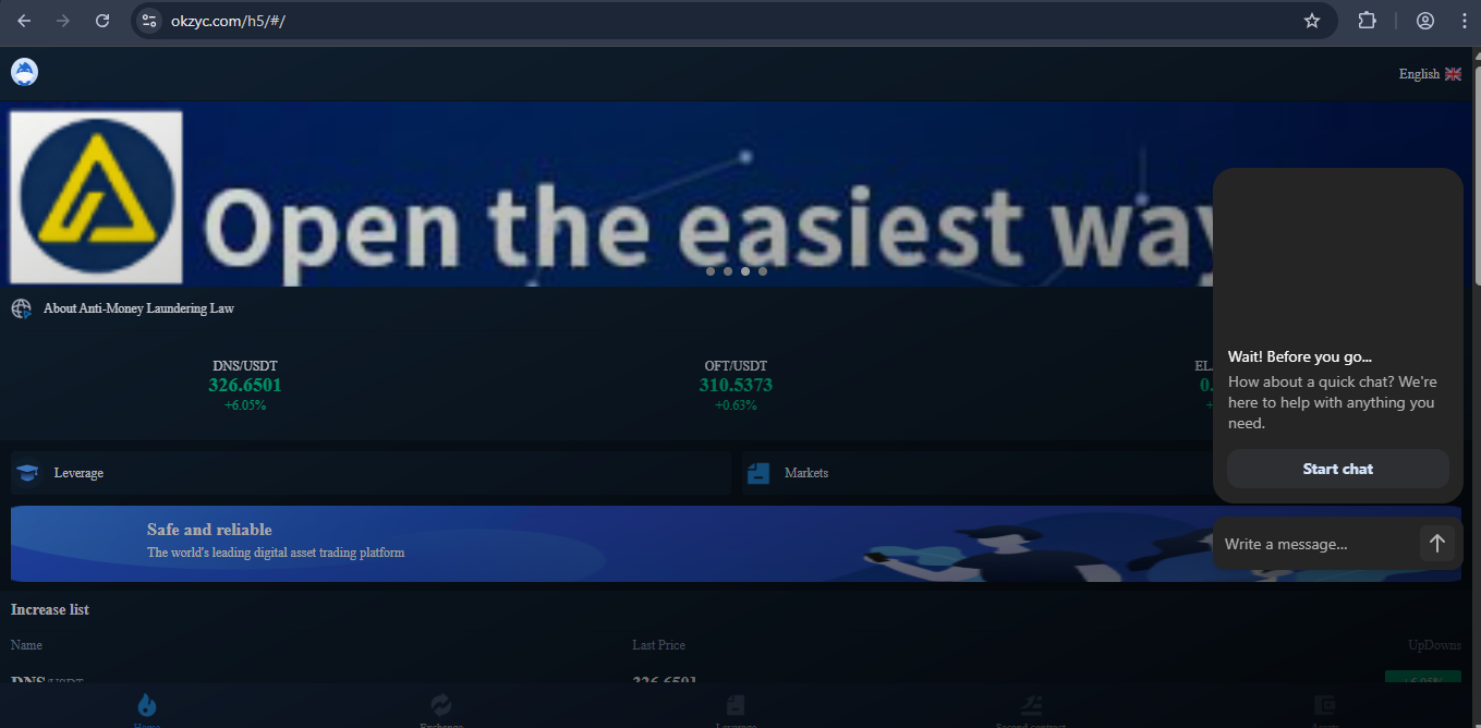 Is Okzyc.com Legit? Full Scam Analysis