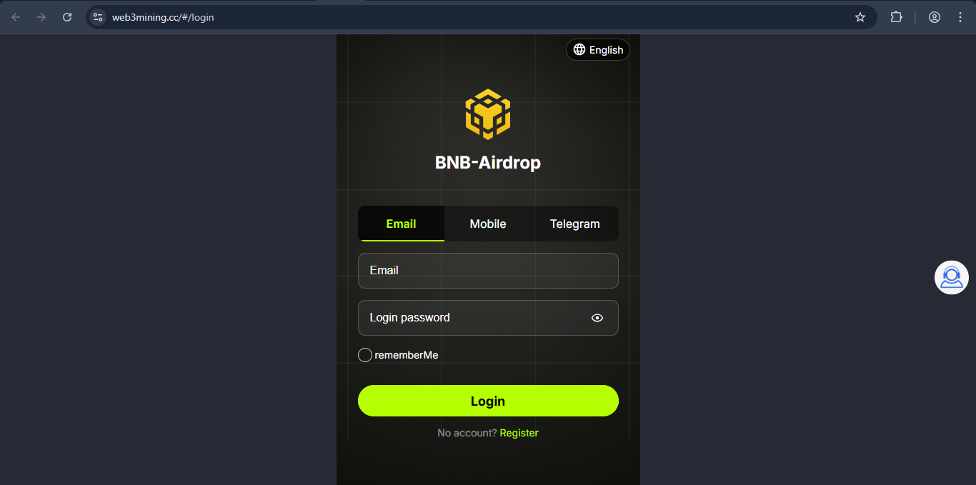 Is Web3mining.cc Legit? Full Scam Analysis