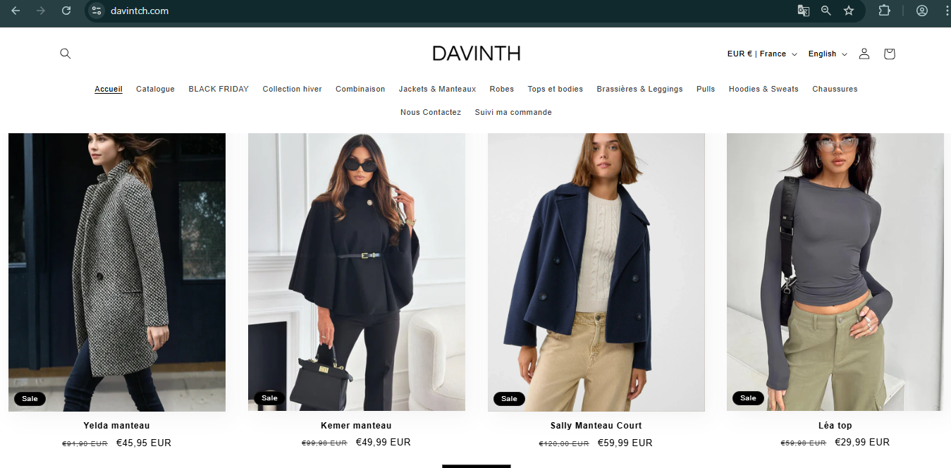 Davintch.com Analysis &ndash; The Truth Behind Low Prices