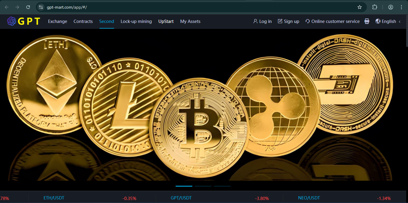 Gpt-mart.com Review – Legit Crypto Platform or Fraud?