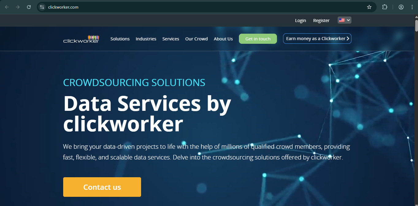Clickworker Review 2026: Legit AI Side Hustle or Waste of Time? 12 clickworker.com