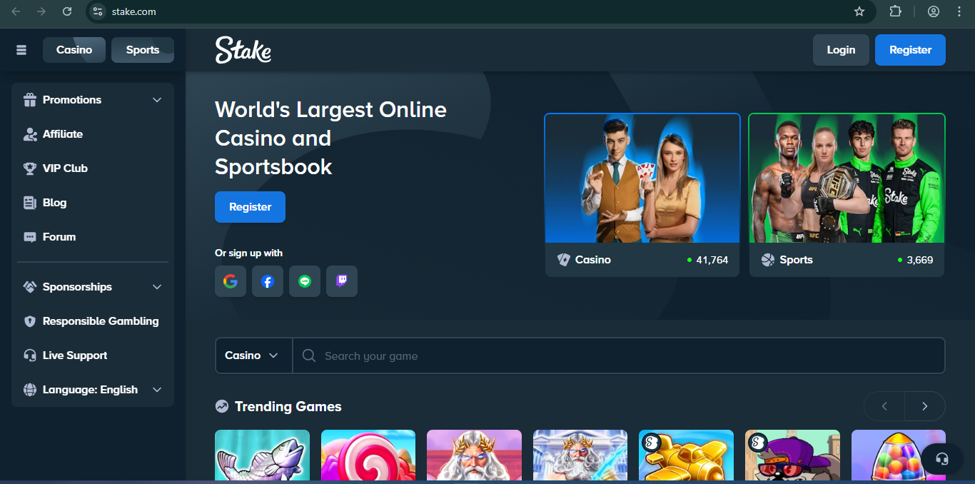 Big-stake.com Review – Scam Casino or Safe?