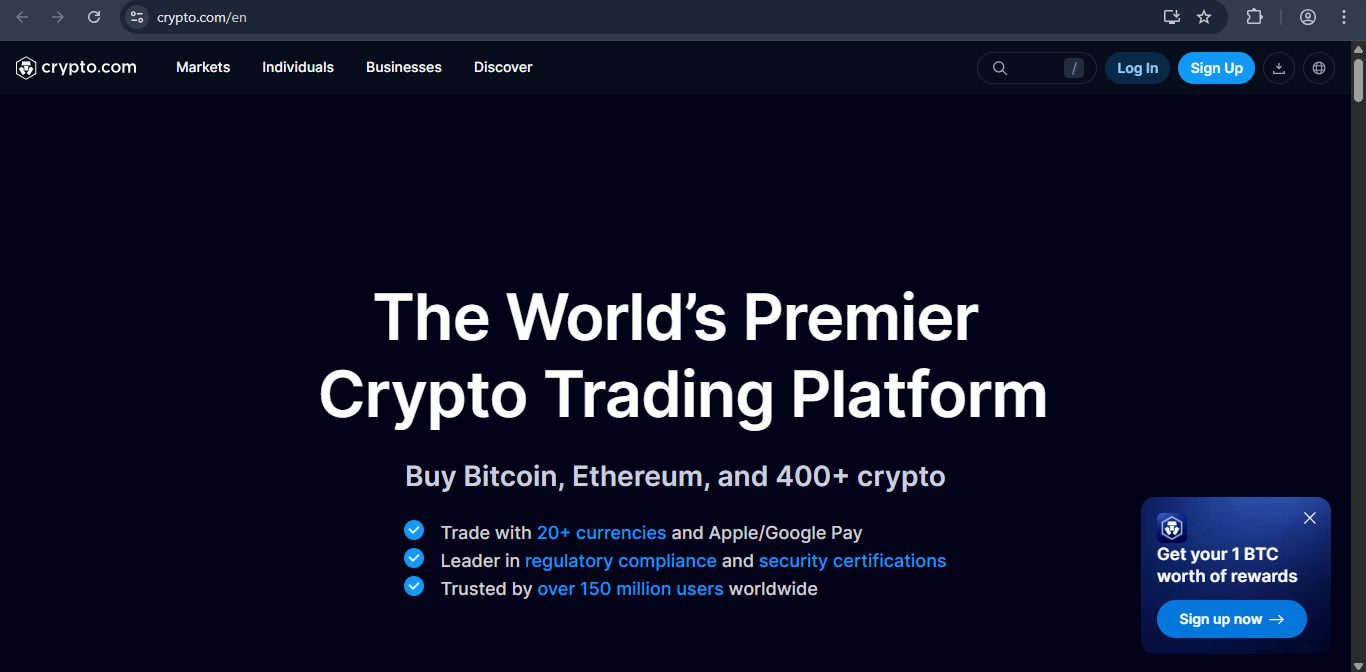 Crypto.com Review 2026: The Truth About the New Level Up Cards 12 Crypto.com