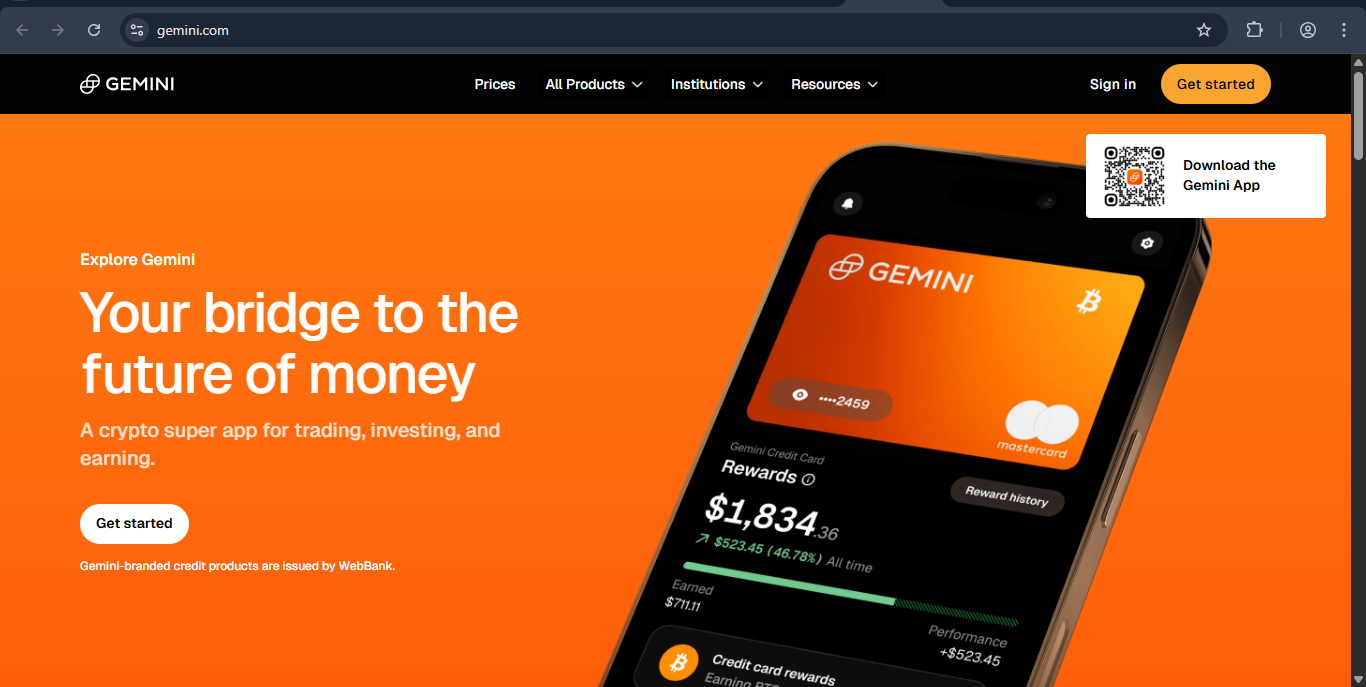 Gemini Exchange Review 2026: Is It the Safest Platform to Build Wealth?