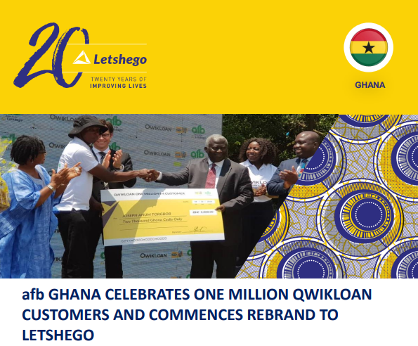 Legitimate Loan Providers In Ghana. 2026 Update. 13 MTN Qwikloan letshego