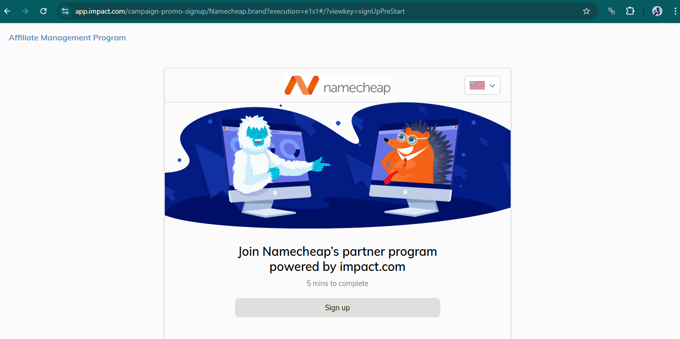 How To Join The Namecheap Affiliate Program 13 Namecheap Affiliate Program Impact