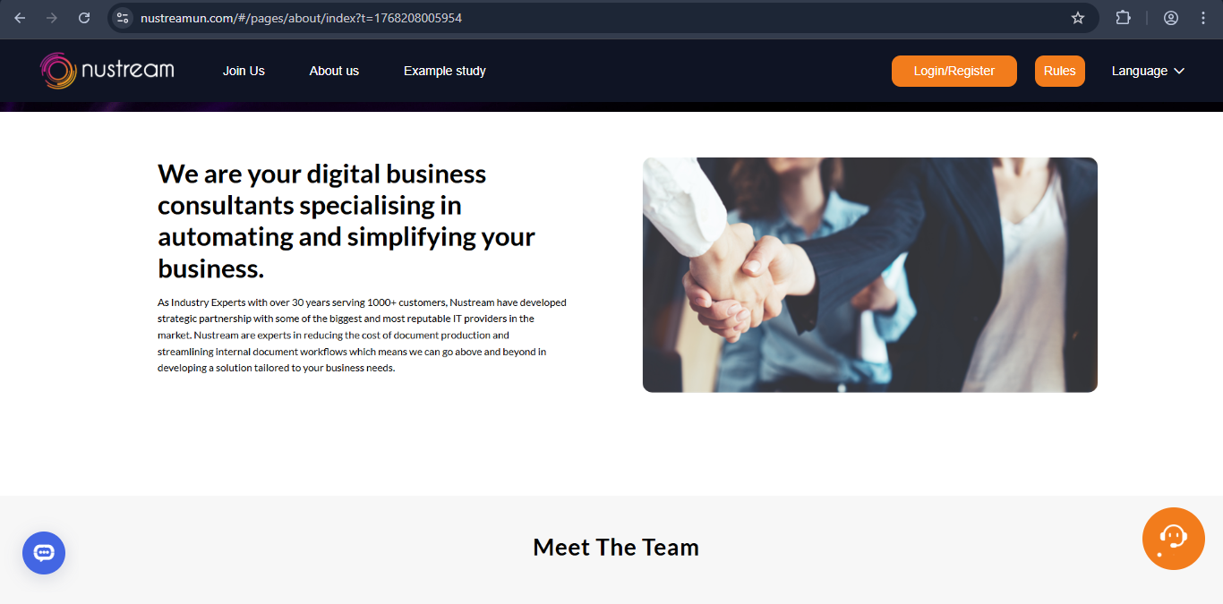 Is Nustreamun.com a Scam? (Detailed Review)