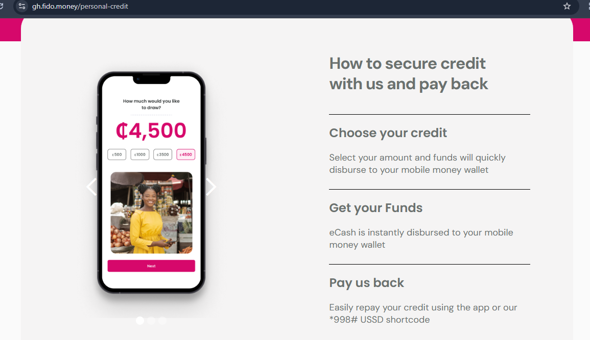 Fido Review 2026: Legit Loans for Ghana & Uganda 13 fido ghana apply