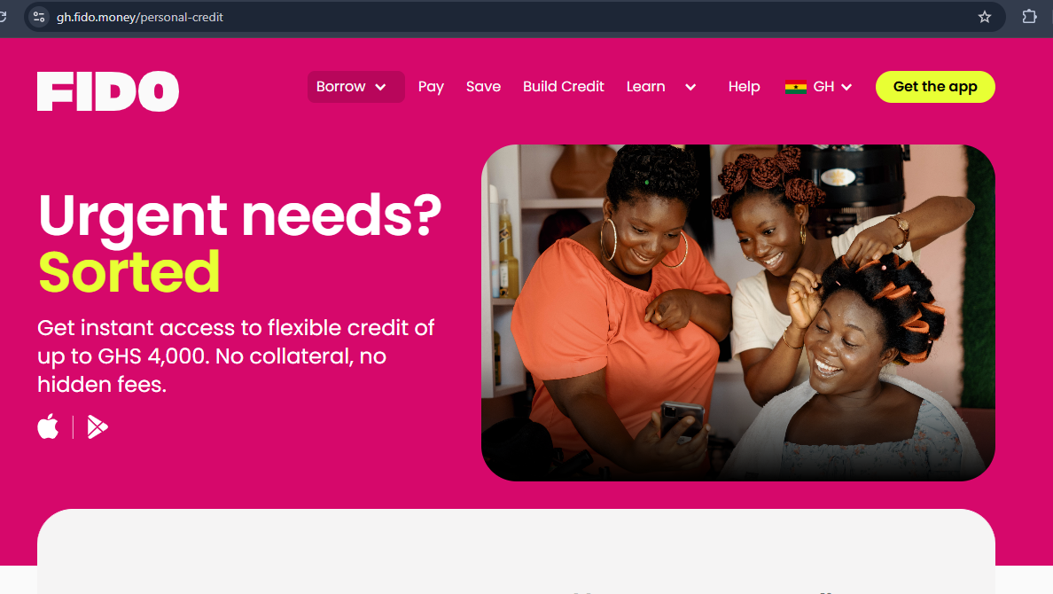 Fido Review 2026: Legit Loans for Ghana & Uganda 12 fido ghana