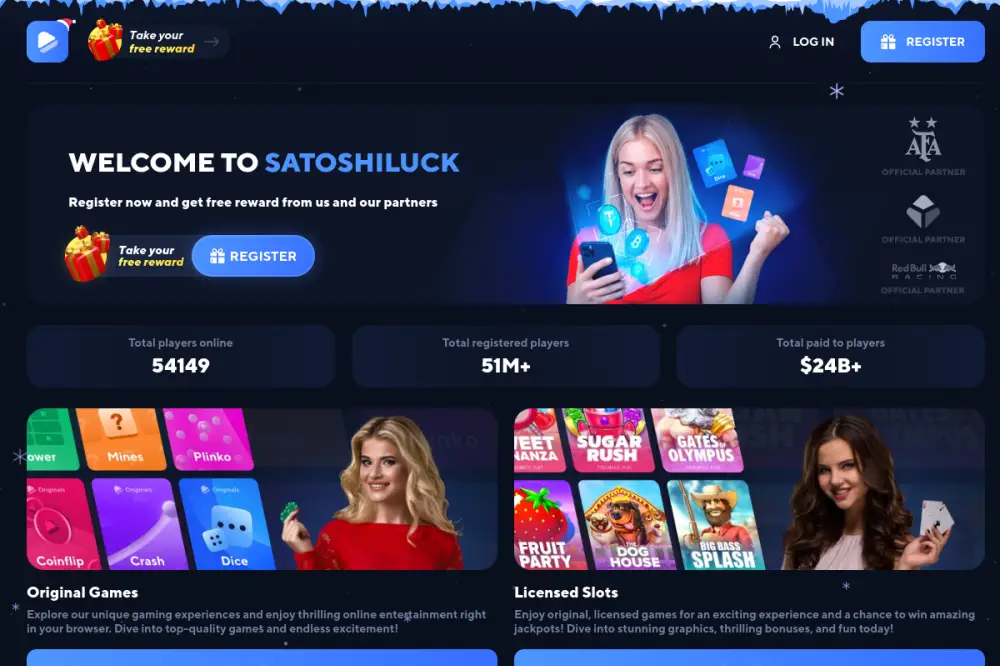 Is satoshiluck.com Safe or a Complete Fraud? 25 Screenshot of satoshiluck.com