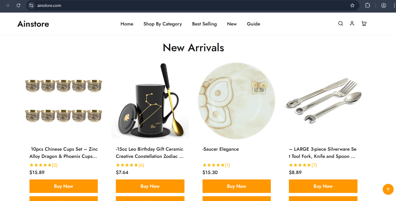 Before You Buy from Ainstore.com – Read This Review